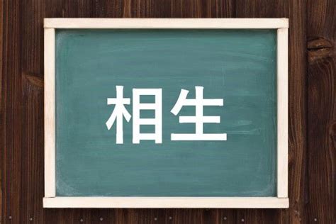 相生|相生（そうせい）とは？ 意味・読み方・使い方をわかりやすく。